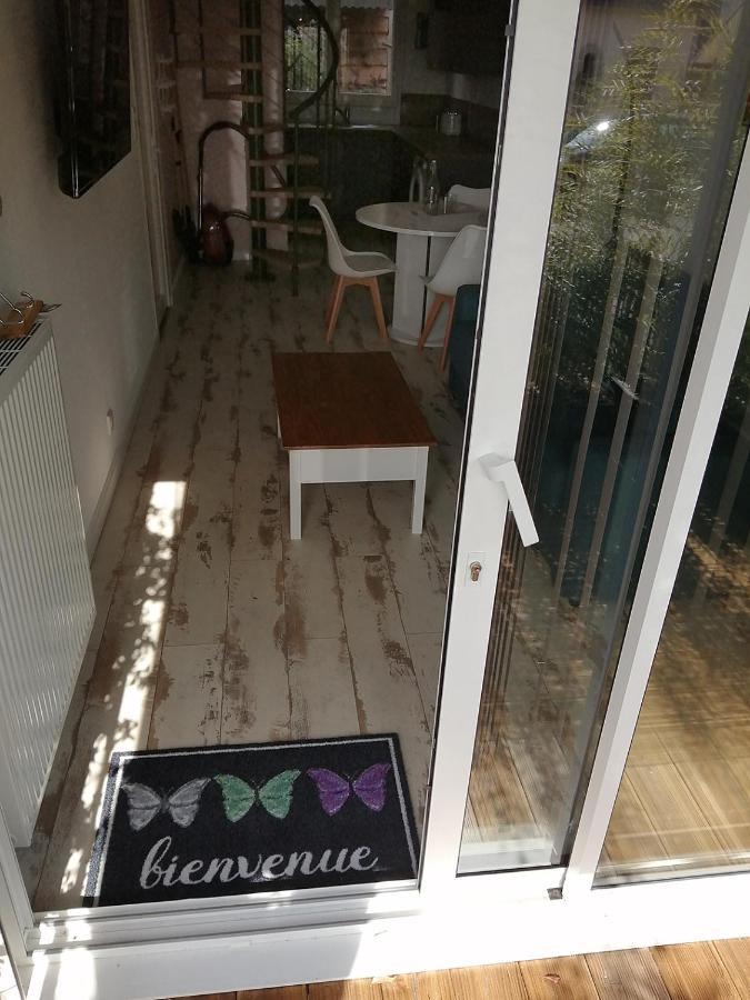 Duplex Du Bois D'Amour Quimper Exterior foto