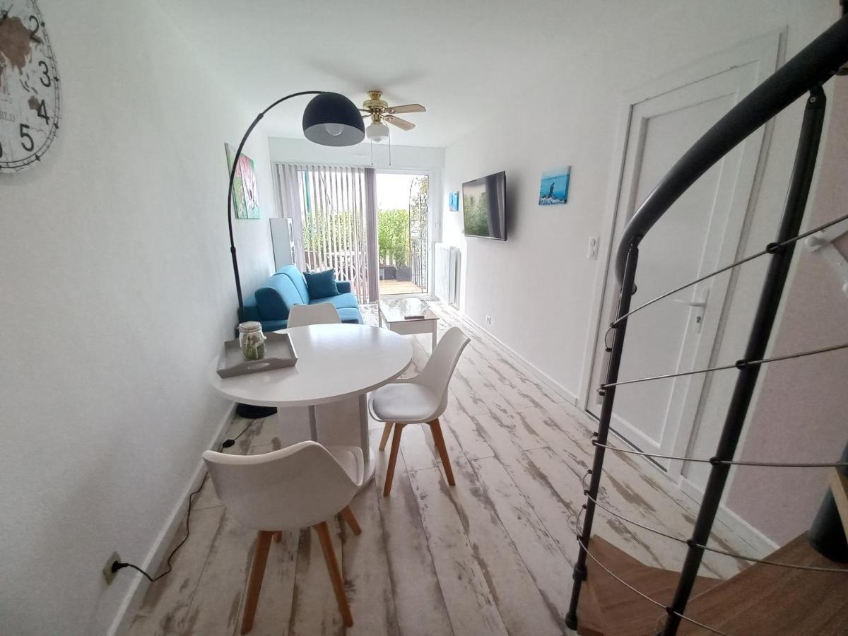 Duplex Du Bois D'Amour Quimper Exterior foto