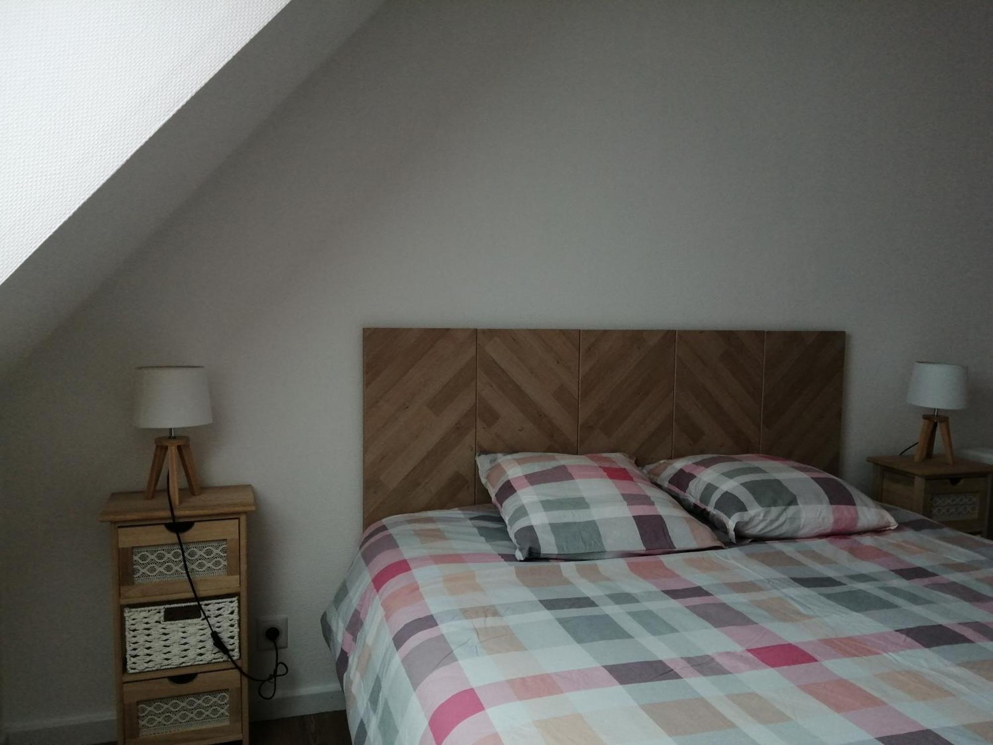 Duplex Du Bois D'Amour Quimper Exterior foto